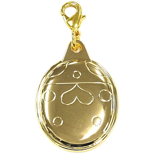 JoJo's Bizarre Adventure Golden Wind Giorno Motif Ichiban Kuji Metal Charm Prize F Charm [USED]