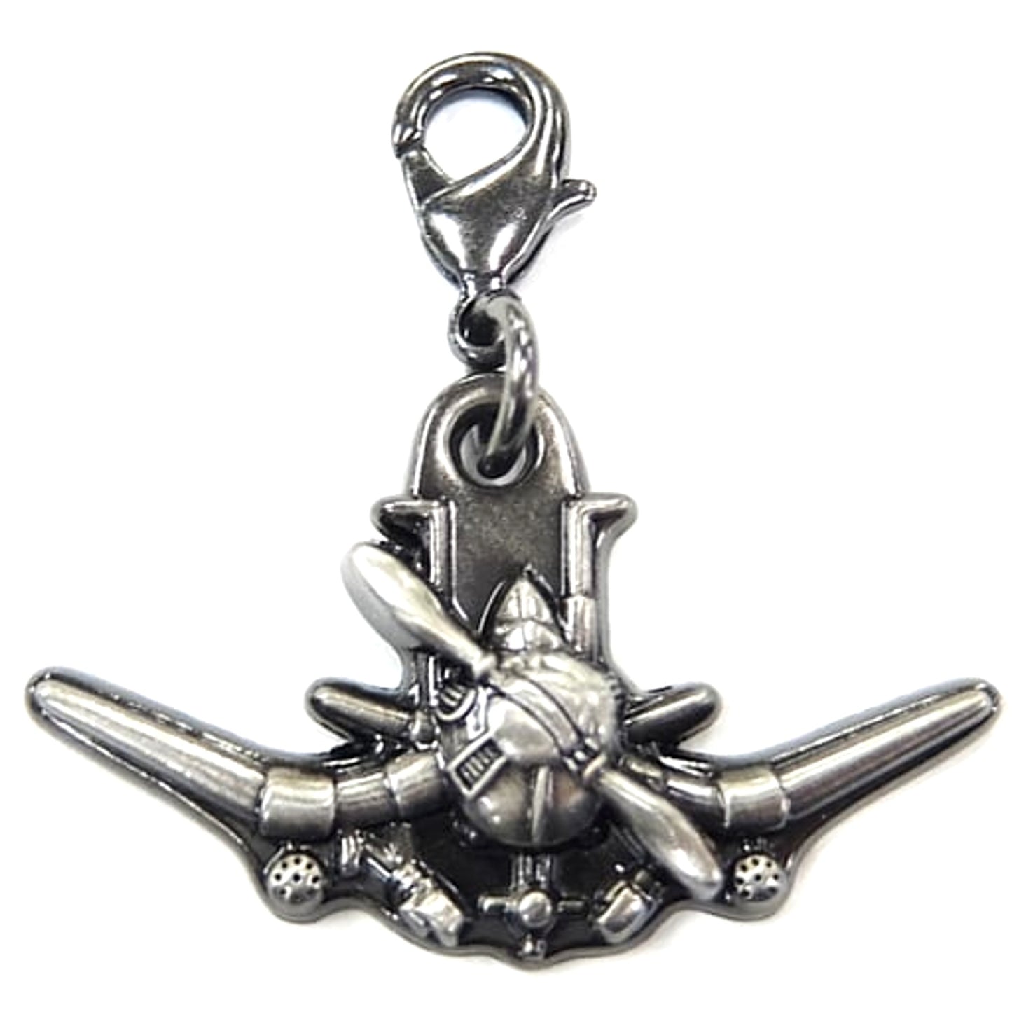 JoJo's Bizarre Adventure Golden Wind Narancia Motif Ichiban Kuji Metal Charm Prize F Charm [USED]
