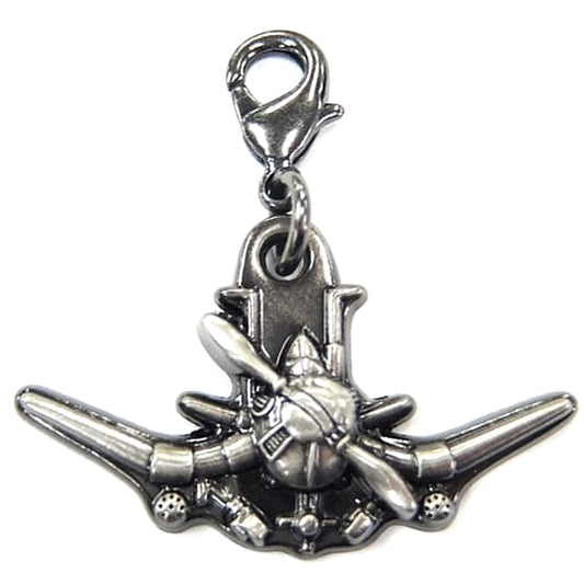 JoJo's Bizarre Adventure Golden Wind Narancia Motif Ichiban Kuji Metal Charm Prize F Charm [USED]