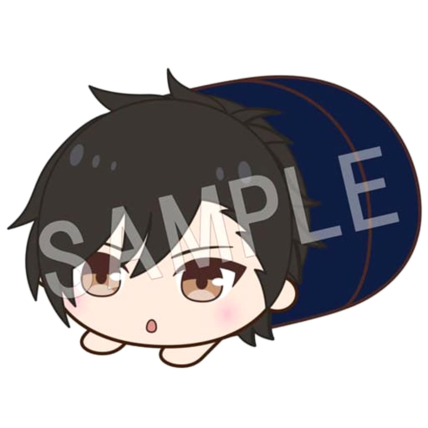 Natsuki Kanno Stand My Heroes Mochikororin Plush Mascot Vol.3 [USED]