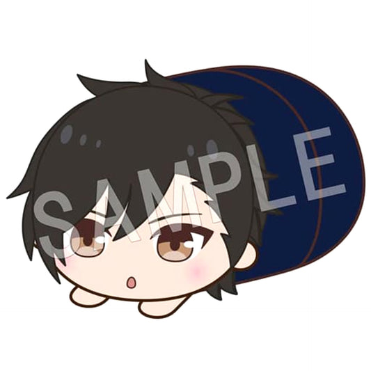 Natsuki Kanno Stand My Heroes Mochikororin Plush Mascot Vol.3 [USED]