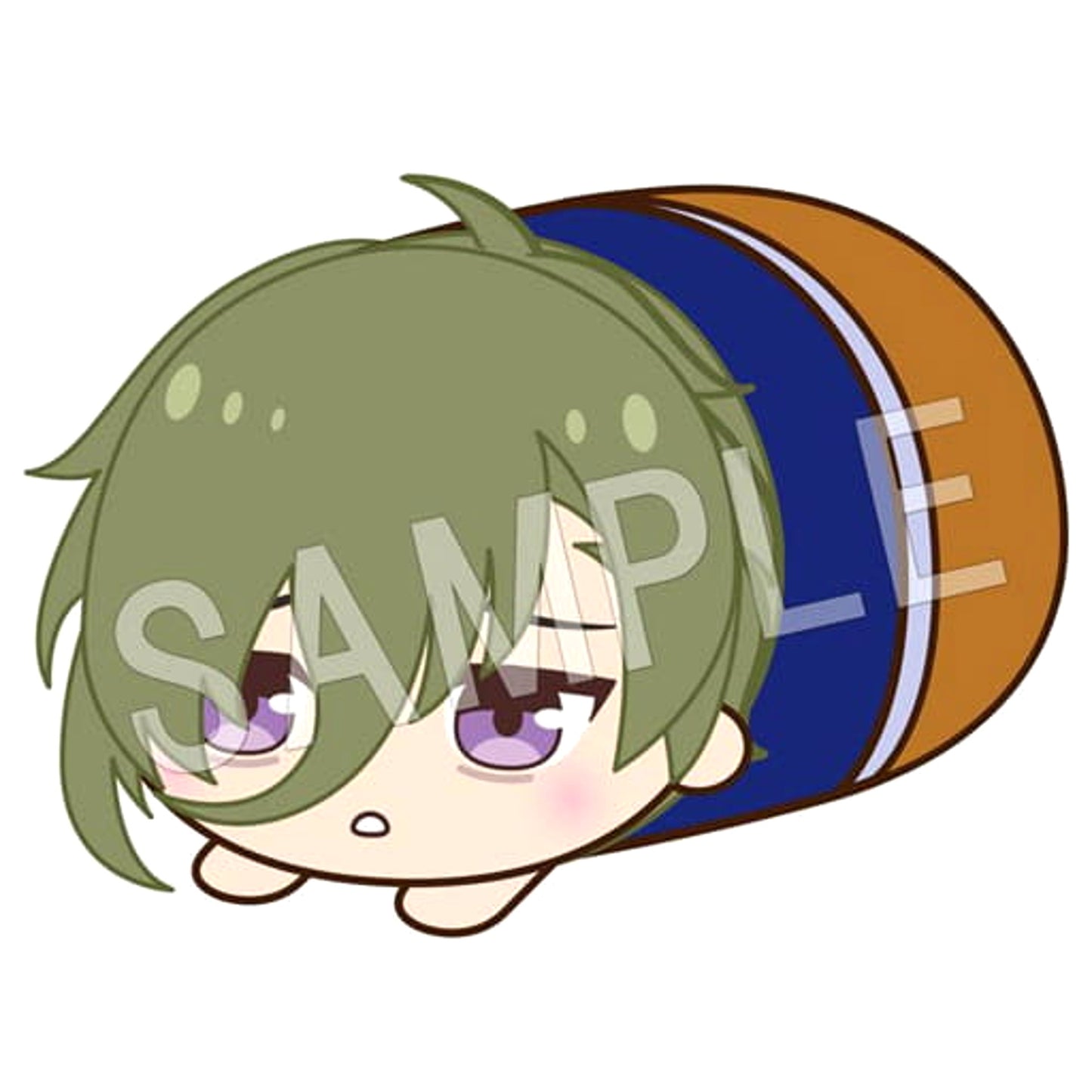 Isagi Hosho Stand My Heroes Mochikororin Plush Mascot Vol.4 [USED]