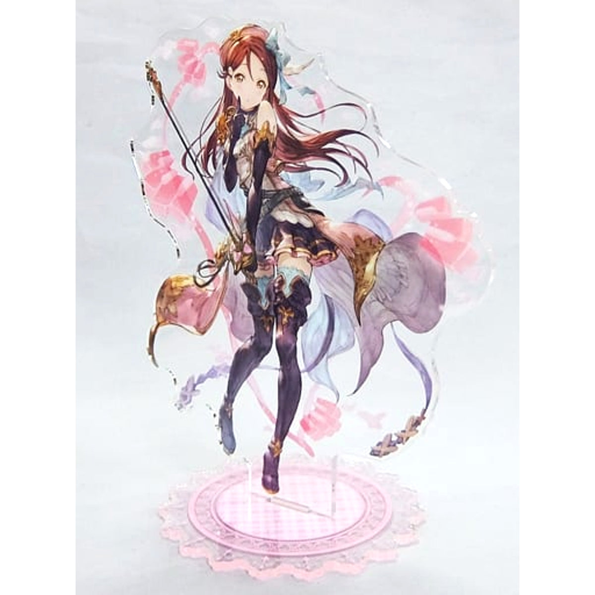 Granblue Fantasy x Love Live! Sunshine!! Riko Sakurauchi Acrylic Stand Acrylic Stands [USED]