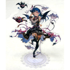 Granblue Fantasy x Love Live! Sunshine!! Yoshiko Tsushima Acrylic Stand Acrylic Stands [USED]