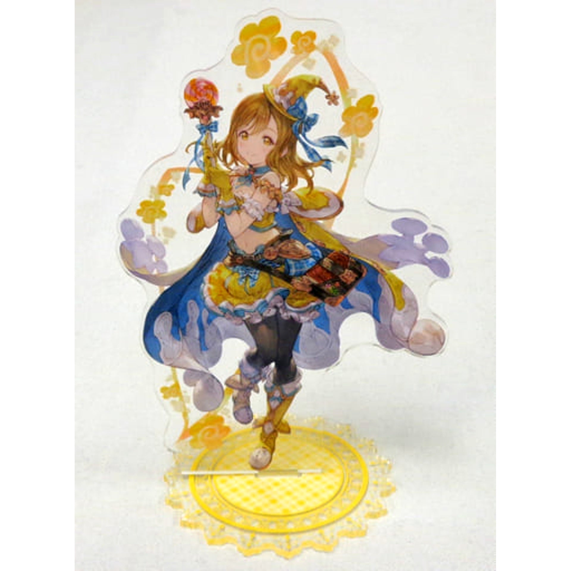 Granblue Fantasy x Love Live! Sunshine!! Hanamaru Kunikida Acrylic Stand Acrylic Stands [USED]