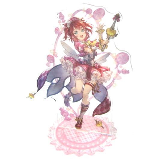 Granblue Fantasy x Love Live! Sunshine!! Ruby Kurosawa Acrylic Stand Acrylic Stands [USED]
