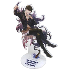 Granblue Fantasy Belial Acrylic Stand F Granblue Fes 2018 Limited Acrylic Stands [USED]