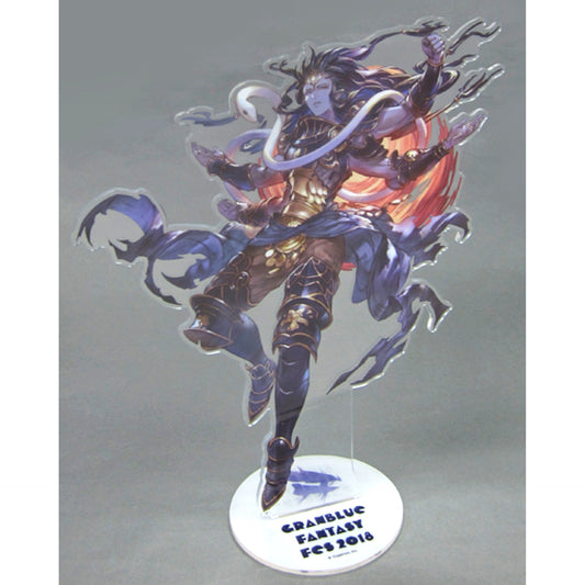 Shiva J Granblue Fantasy Granblue Fes 2018 Acrylic Stand [USED]