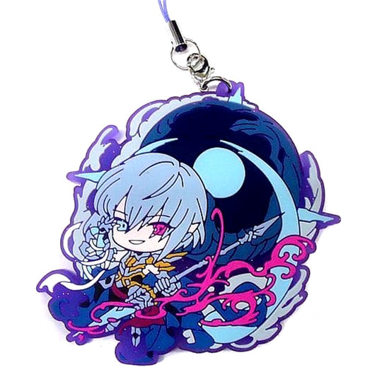 Granblue Fantasy Grimnir Capsule Rubber Mascot Granblue Fes 2018 Limited Keychains [USED]