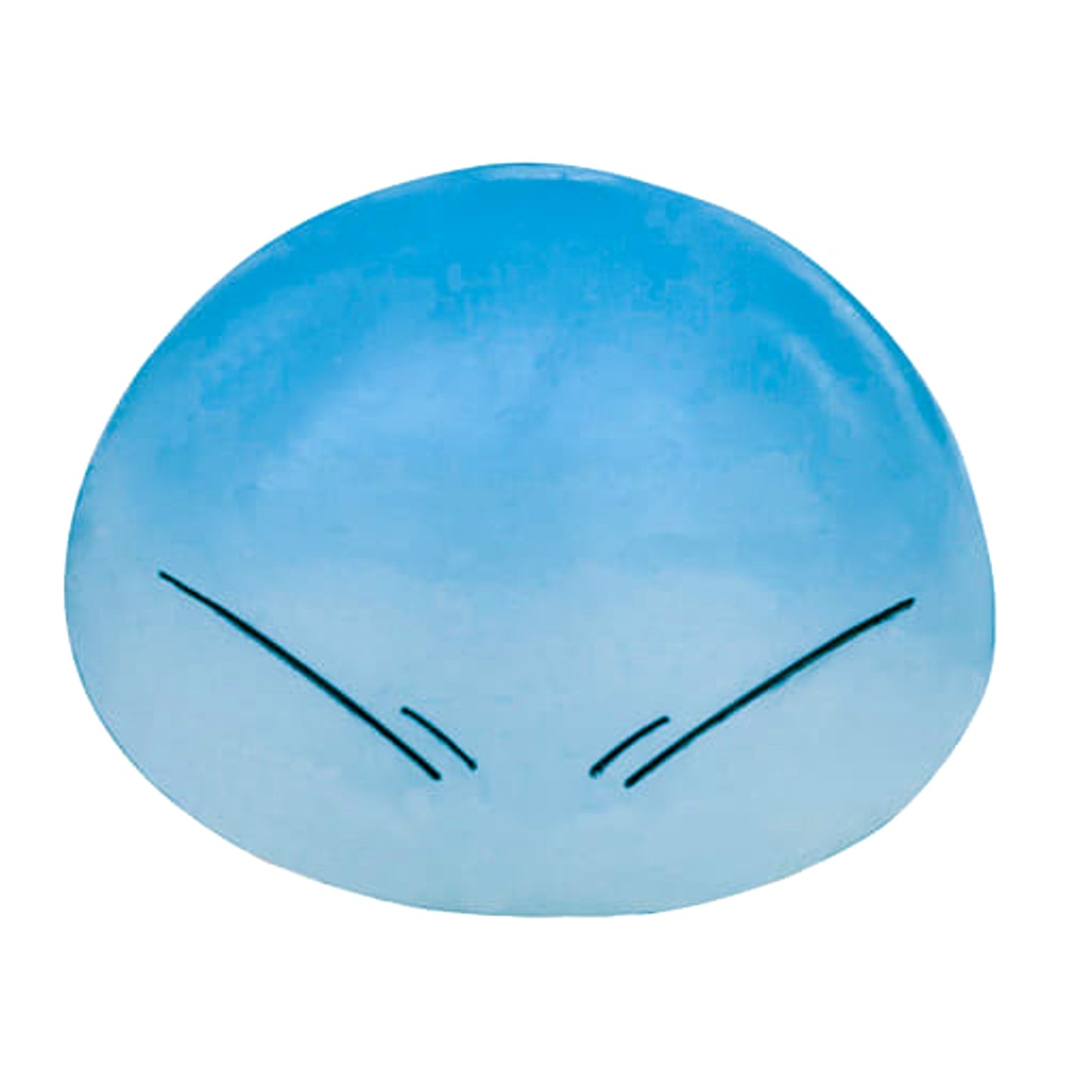 Punipuni Rimuru-sama That Time I Got Reincarnated as a Slime Silicone Mascot [USED]