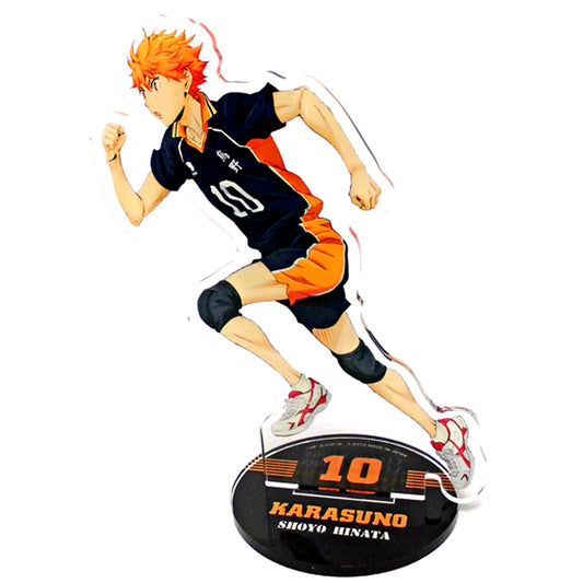 Shoyo Hinata Haikyu!! Acrylic Stand Dash! Jump Festa 2019 Goods [USED]