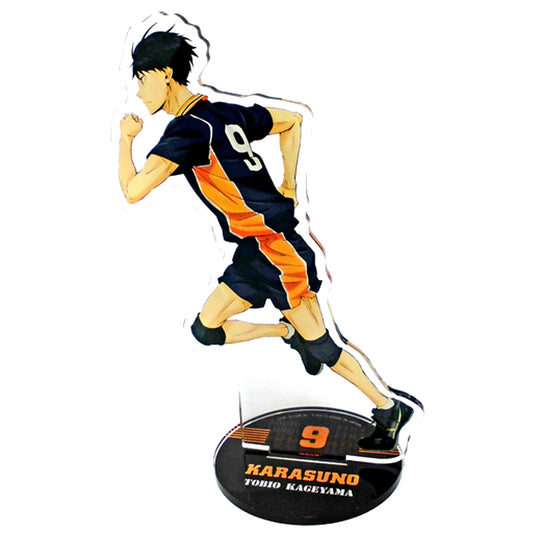 Tobio Kageyama Haikyu!! Acrylic Stand Dash! Jump Festa 2019 Goods [USED]