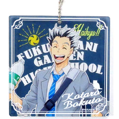 Kotaro Bokuto Haikyu!! Special BIG Blocky Jump Festa 2019 Omikuji Prize [USED]