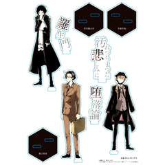 Set of 3 Port Mafia Set Sango Harukawa Illustration Acrylic Stand Bungo Stray Dogs [USED]