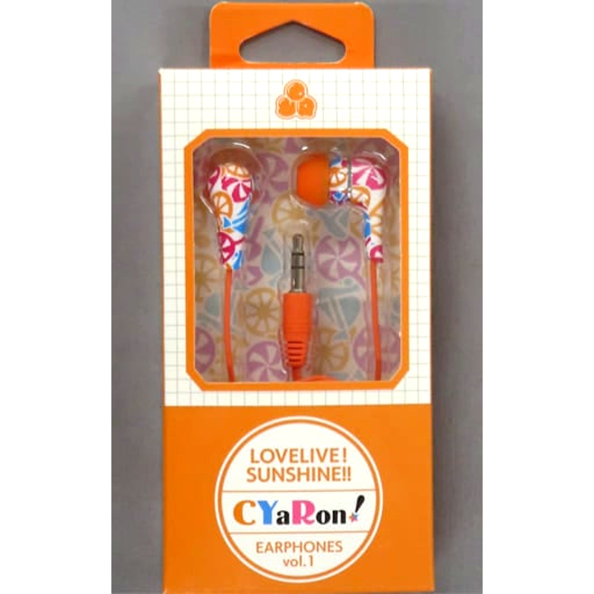 CYaRon! Love Live! Sunshine!! Earphones Vol.1 C95 Goods [USED]