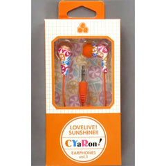 CYaRon! Love Live! Sunshine!! Earphones Vol.1 C95 Goods [USED]