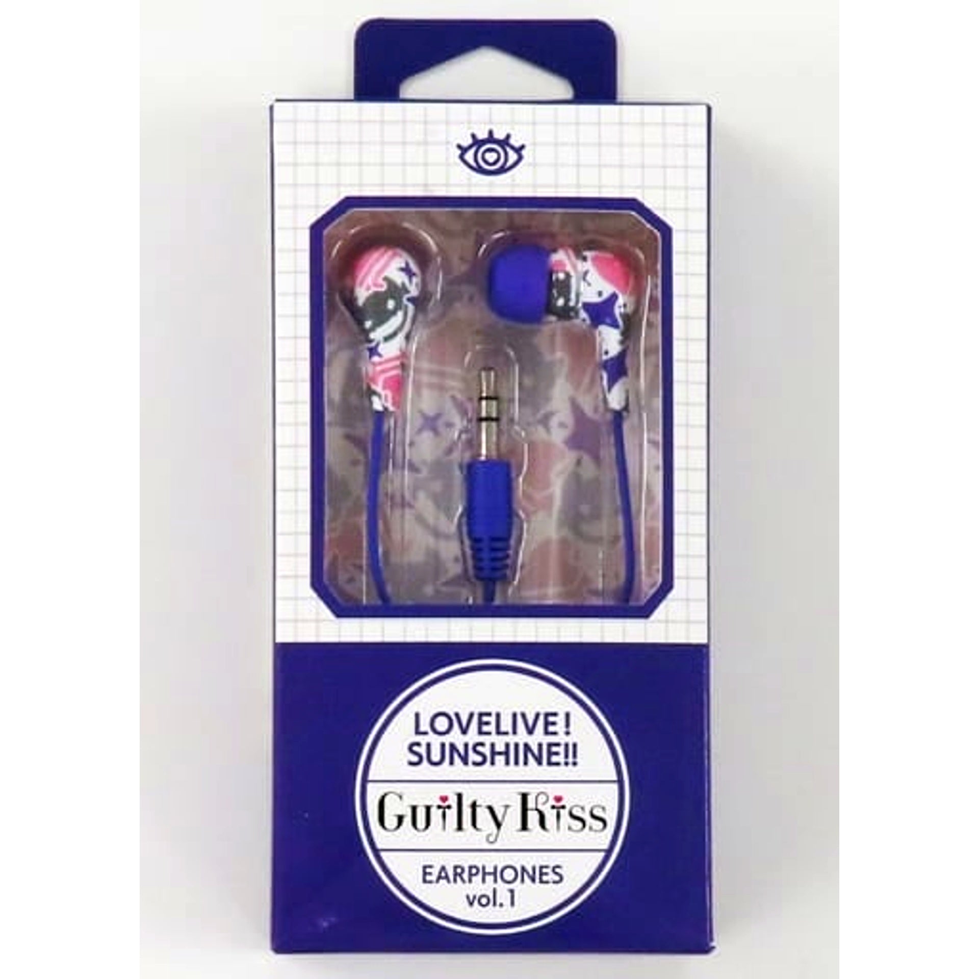 Guilty Kiss Love Live! Sunshine!! Earphones Vol.1 C95 Goods [USED]