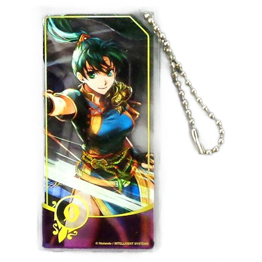 Fire Emblem Cipher Rin Domiterior C95 Limited Keychains [USED]