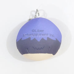 A3! Juza Hyodo Special Edition Omanjuu Niginigi Mascot 2 Autumn & Winter Collection Bunkyodo & Animega Limited Box Purchase Privilege Keychains [USED]