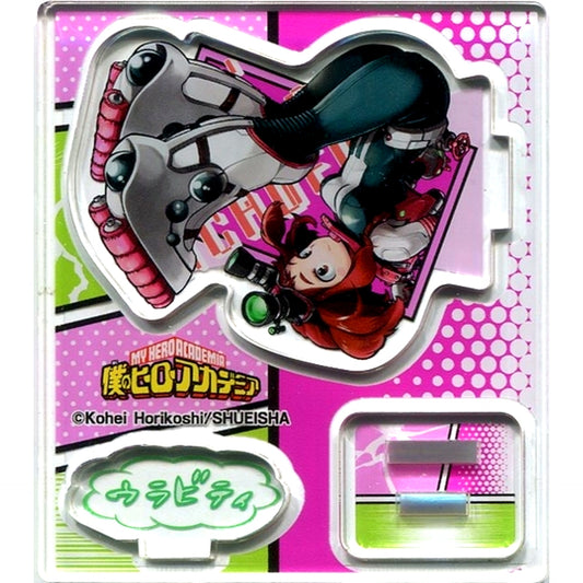 Ochaco Uraraka My Hero Academia Jump Festa 2019 Goods Acrylic Figure Collection [USED]