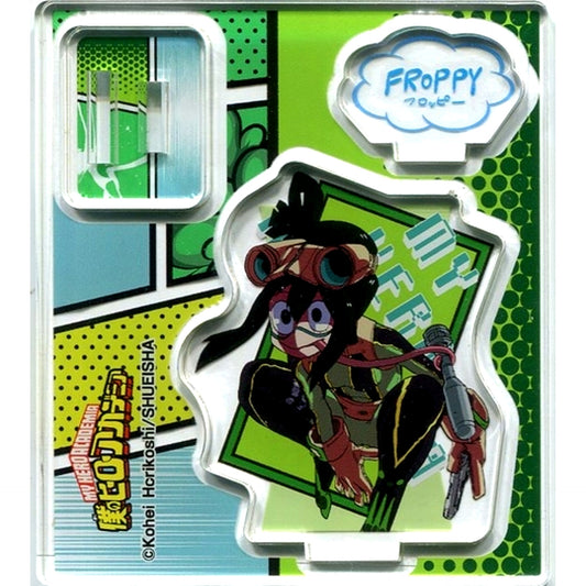 Tsuyu Asui My Hero Academia Jump Festa 2019 Goods Acrylic Figure Collection [USED]