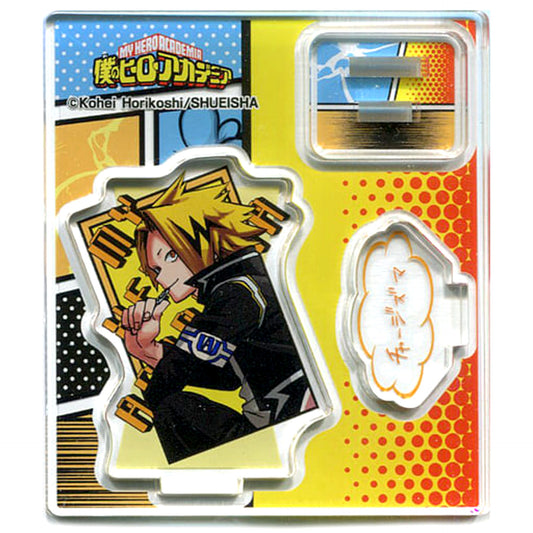 My Hero Academia Denki Kaminari Acrylic Figure Collection JUMP FESTA 2019 Goods Acrylic Stands [USED]