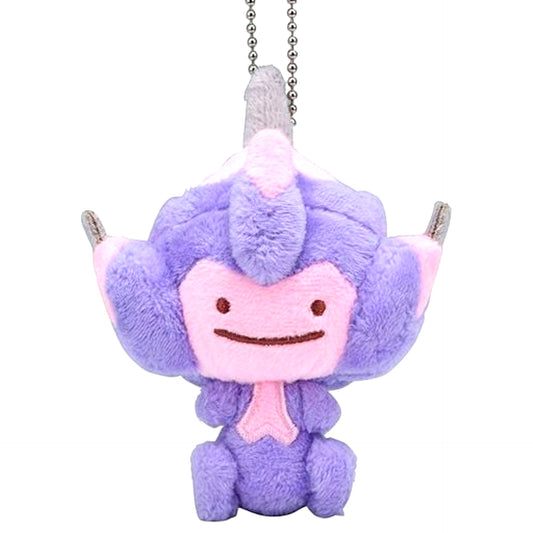 Poipole Transform! Ditto Pokemon Mascot Pokemon Center Limited [USED]