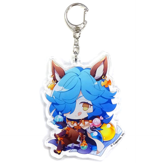 Granblue Fantasy Drang Acrylic Keychain Pasela Resorts Exclusive Keychains [USED]