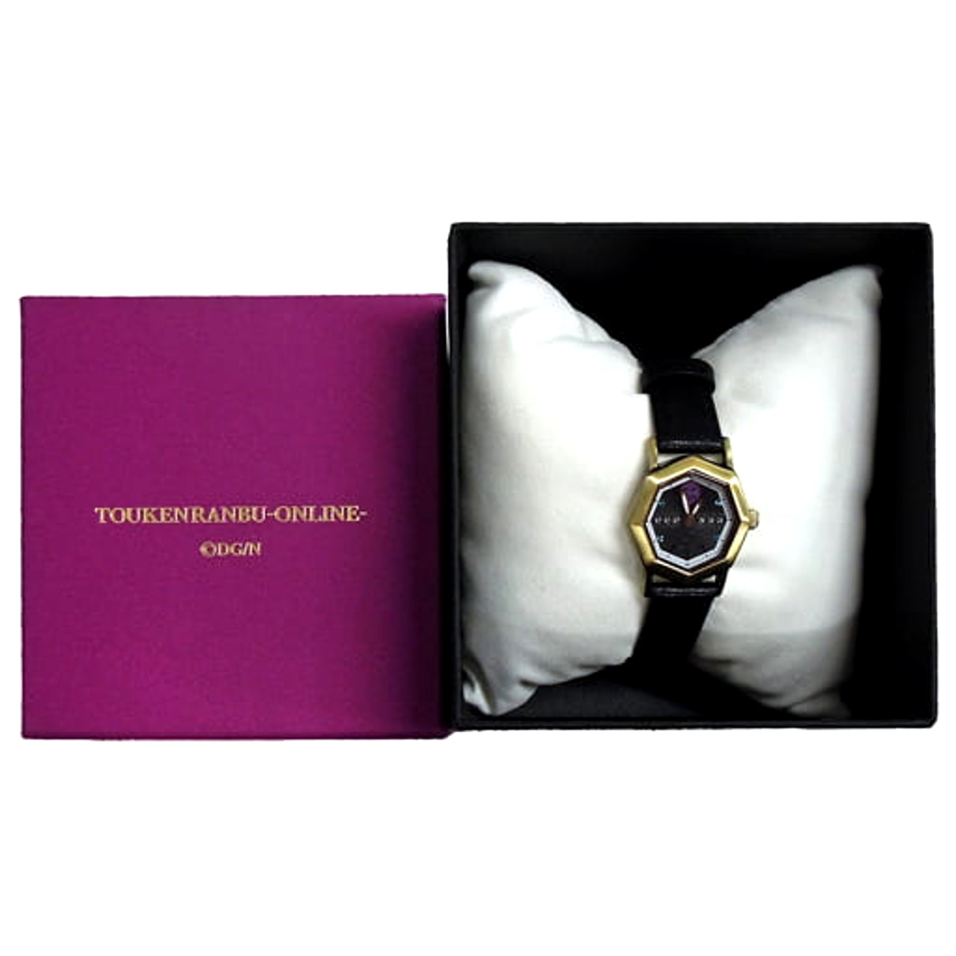 Touken Ranbu -ONLINE- Tonbokiri Model Wristwatch [USED]