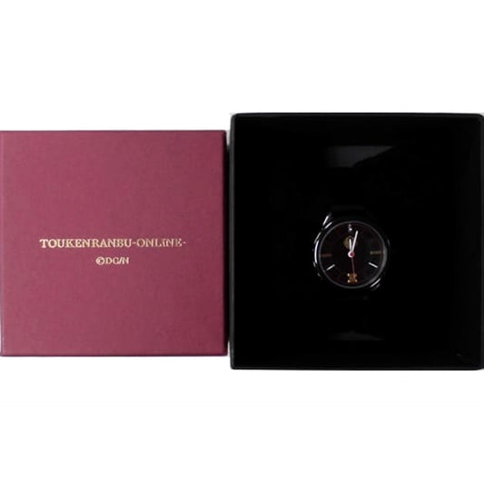 Touken Ranbu -ONLINE- Ookanehira Model Wristwatch [USED]