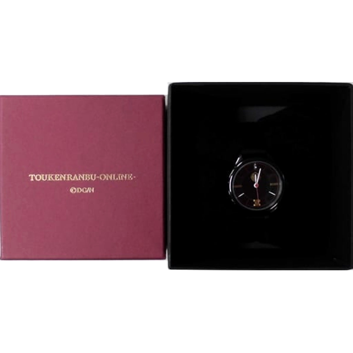 Touken Ranbu -ONLINE- Ookanehira Model Wristwatch [USED]