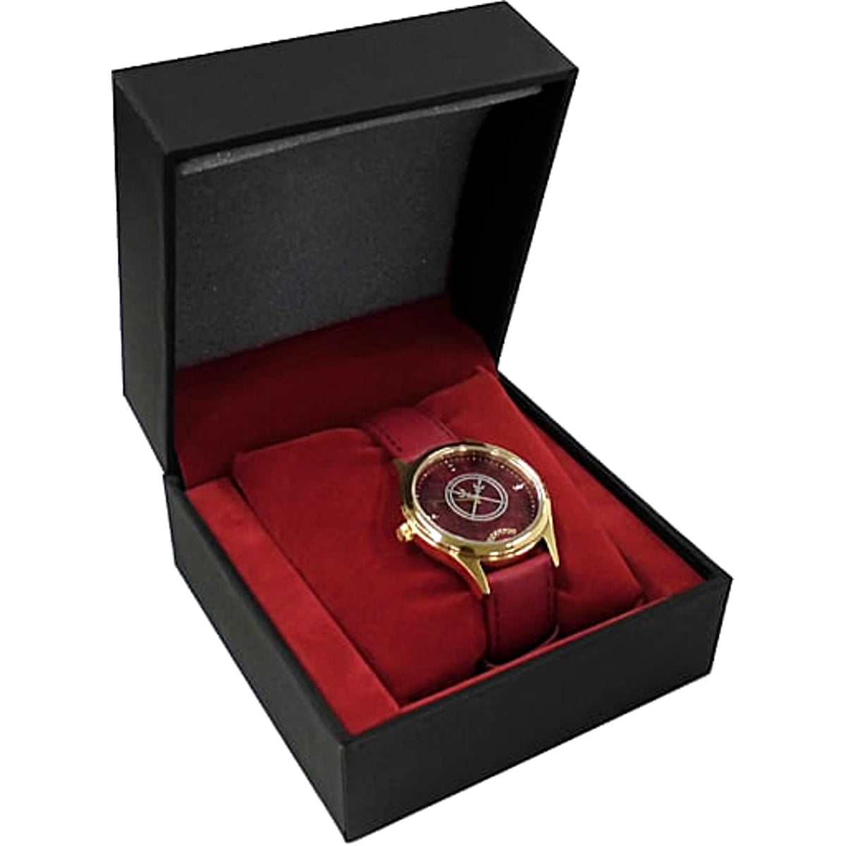 Sengoku BASARA Yukimura Sanada Model Wristwatch [USED]