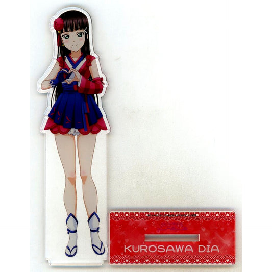 Dia Kurosawa Acrylic Stand Love Live! Sunshine!! C95 Goods [USED]