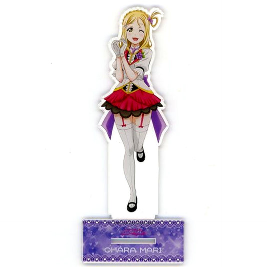 Mari Ohara Acrylic Stand Love Live! Sunshine!! C95 Goods [USED]