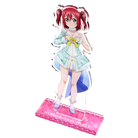 Ruby Kurosawa Acrylic Stand Love Live! Sunshine!! C95 Goods [USED]
