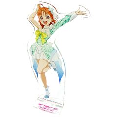 Love Live! Sunshine!! Chika Takami Awaken the Power Ver. Ichiban Kuji 6th Acrylic Stand Prize L [USED]