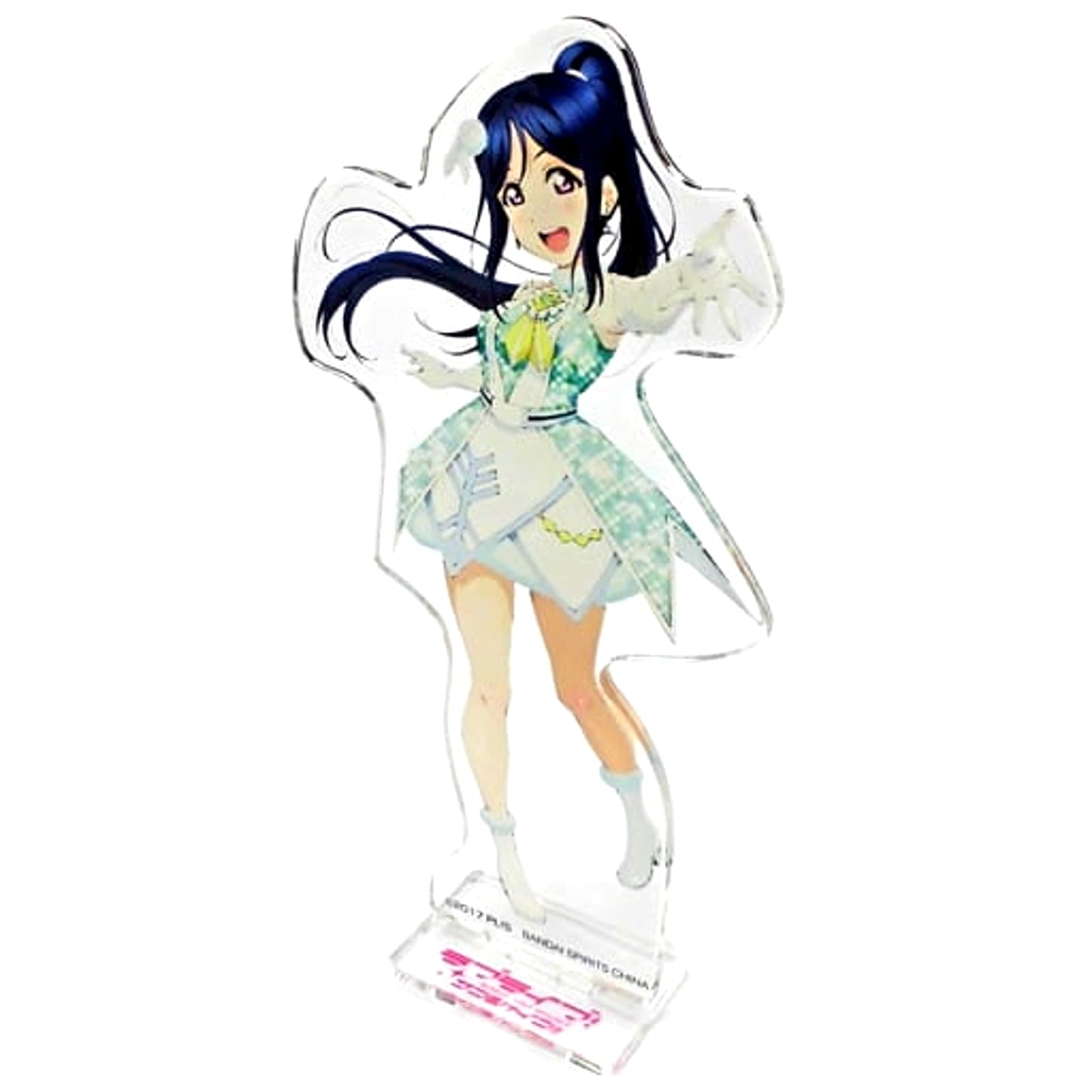 Love Live! Sunshine!! Kanan Matsuura Awaken the Power Ver. Ichiban Kuji 6th Acrylic Stand Prize L [USED]