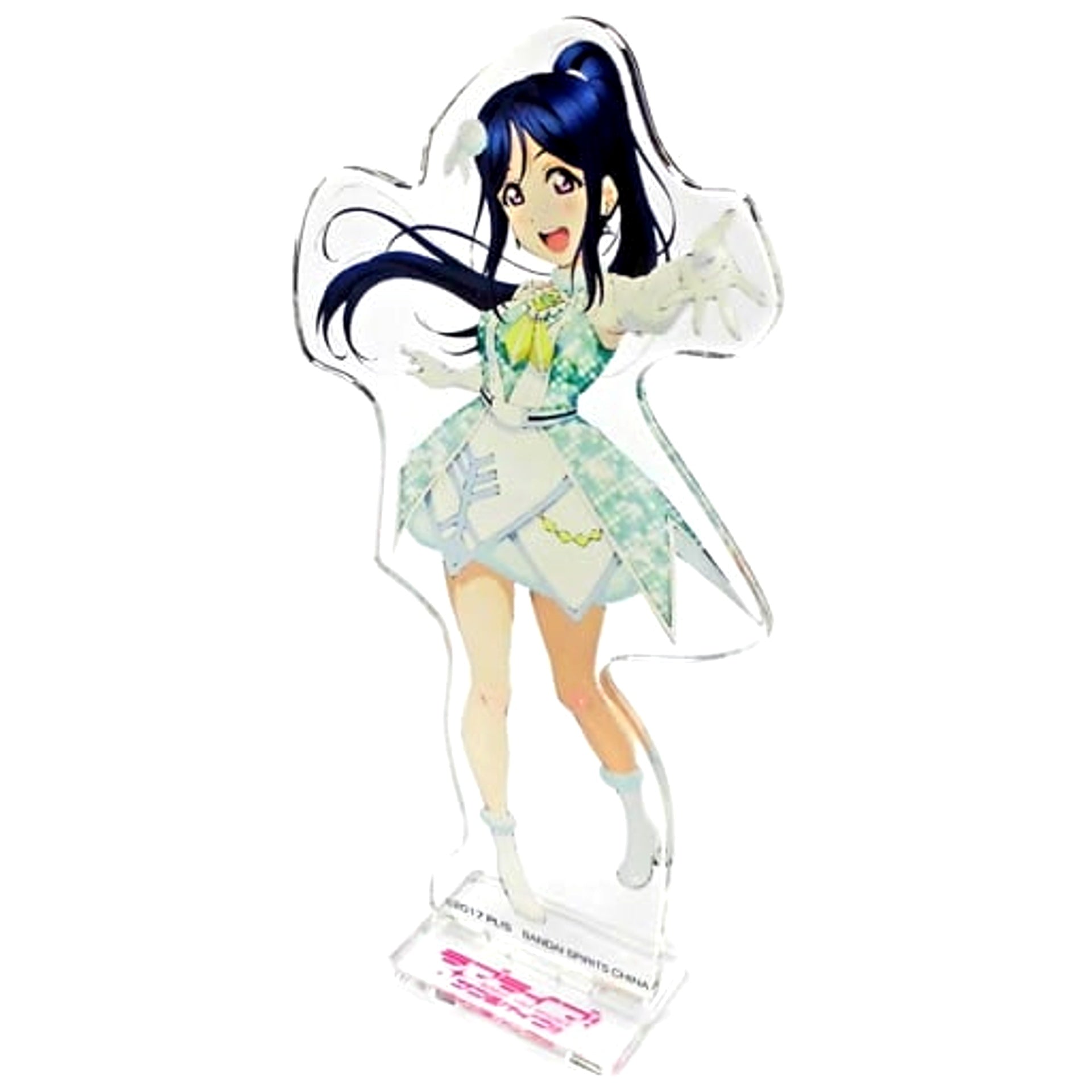 Love Live! Sunshine!! Kanan Matsuura Awaken the Power Ver. Ichiban Kuji 6th Acrylic Stand Prize L [USED]
