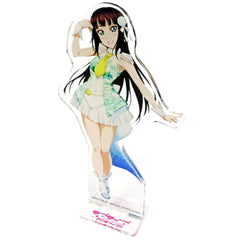 Love Live! Sunshine!! Daiya Kurosawa Awaken the Power Ver. Ichiban Kuji 6th Acrylic Stand Prize L [USED]