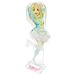 Love Live! Sunshine!! Mari Ohara Awaken the Power Ver. Ichiban Kuji 6th Acrylic Stand Prize L [USED]