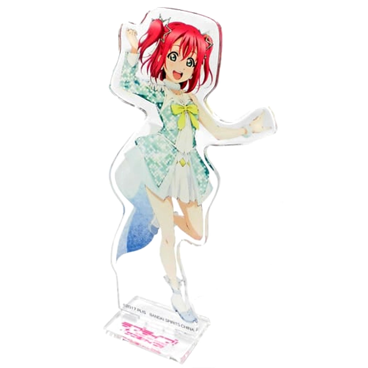 Love Live! Sunshine!! Ruby Kurosawa Awaken the Power Ver. Ichiban Kuji 6th Acrylic Stand Prize L [USED]