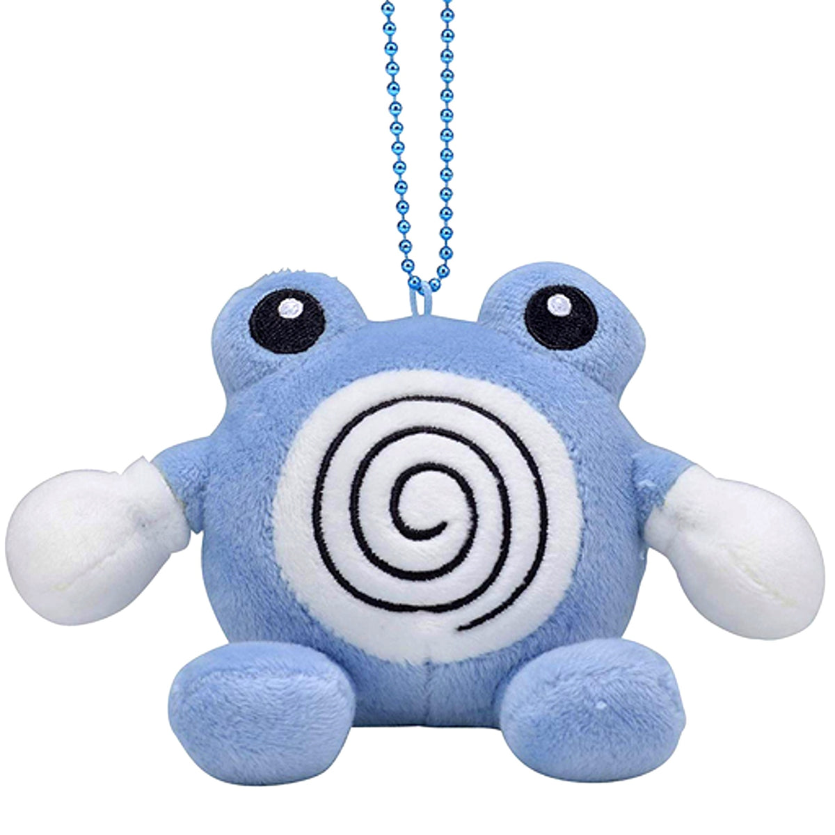 Poliwhirl Mocchiri Mascot Pokemon Dolls Pokemon Center Limited [USED]