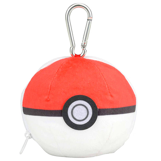 Poke Ball Pokemon Dolls House Plush for Mascot Pokemon Center Limited [USED]