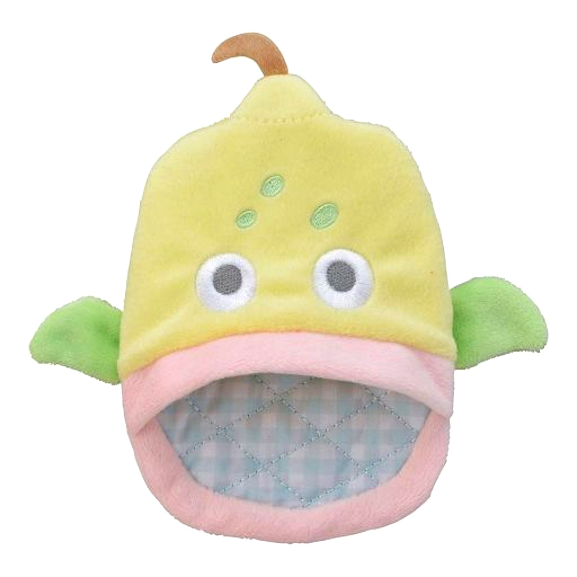 Weepinbell Sleeping Bag Pokemon Dolls House Plush For Mascot Pokemon Center Ltd [USED]