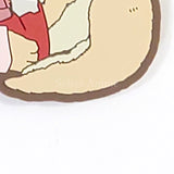 Nanachi Mitty Made in Abyss Movie Big Rubber Strap Theater Limited Key Ring [USED]