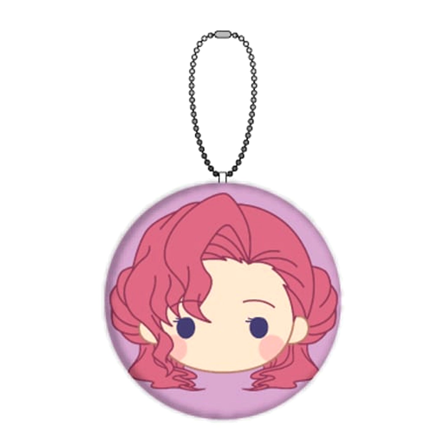 Code Geass: Lelouch of the Rebellion III Glorification Euphemia Li Britannia Kaokao Design Mochifuwa Cushion Keychain 01 Keychains [USED]