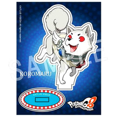 Koromaru Persona Q2 New Cinema Labyrinth Fortune Acrylic Stand Vol.4 [USED]
