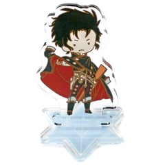 Fate/Grand Order Berserker/Toshizo Hijikata Ichiban Kuji Online Sugar Pochette 4 Acrylic Stand Prize G Acrylic Stands [USED]