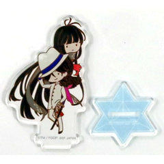 Fate/Grand Order Rider Ryoma Sakamoto Acrylic Stand Ichiban Kuji ONLINE sugar pochette 4 Prize H Acrylic Stands [USED]