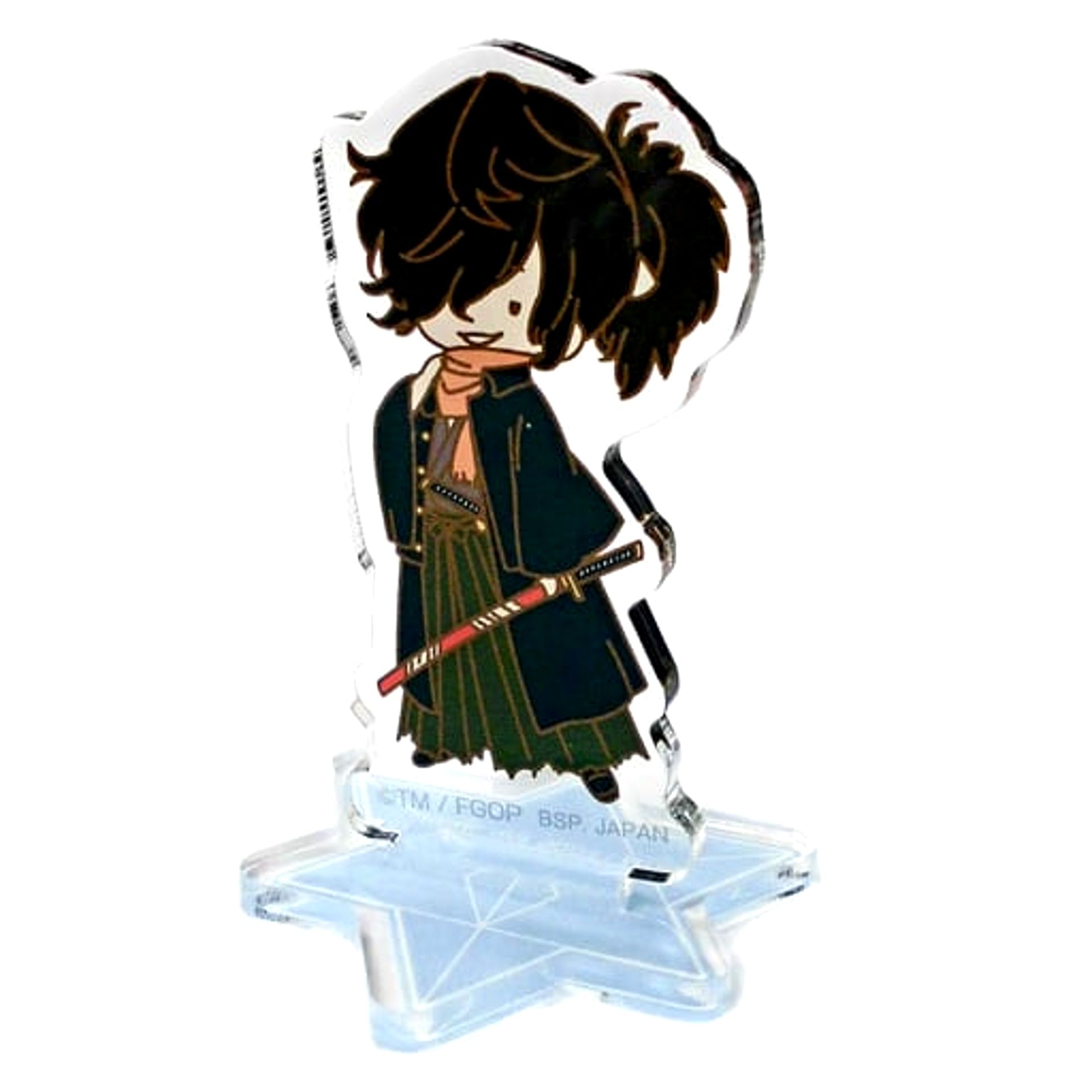 Fate/Grand Order Assassin / Izo Okada Ichiban Kuji Online Sugar Pochette 4 Acrylic Stand Prize I Acrylic Stands [USED]